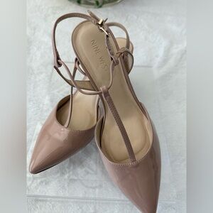 Nine West Elegant Tan Women's Shoes